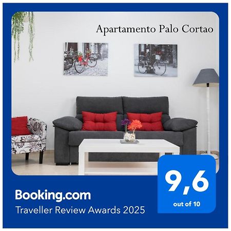 Apartamento Palo Cortao Херес-де-ла-Фронтера Экстерьер фото