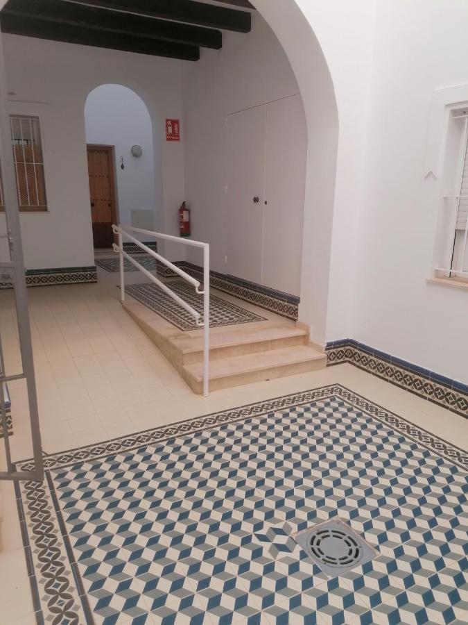 Apartamento Palo Cortao Херес-де-ла-Фронтера Экстерьер фото