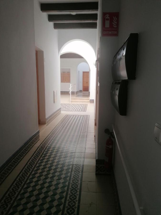 Apartamento Palo Cortao Херес-де-ла-Фронтера Экстерьер фото