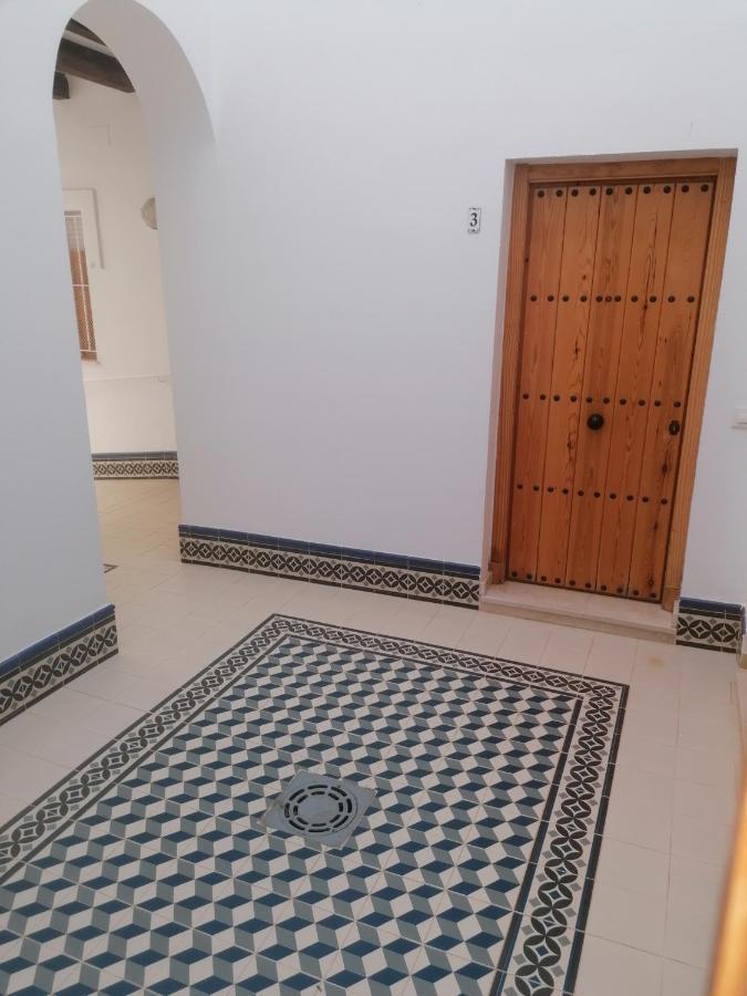 Apartamento Palo Cortao Херес-де-ла-Фронтера Экстерьер фото
