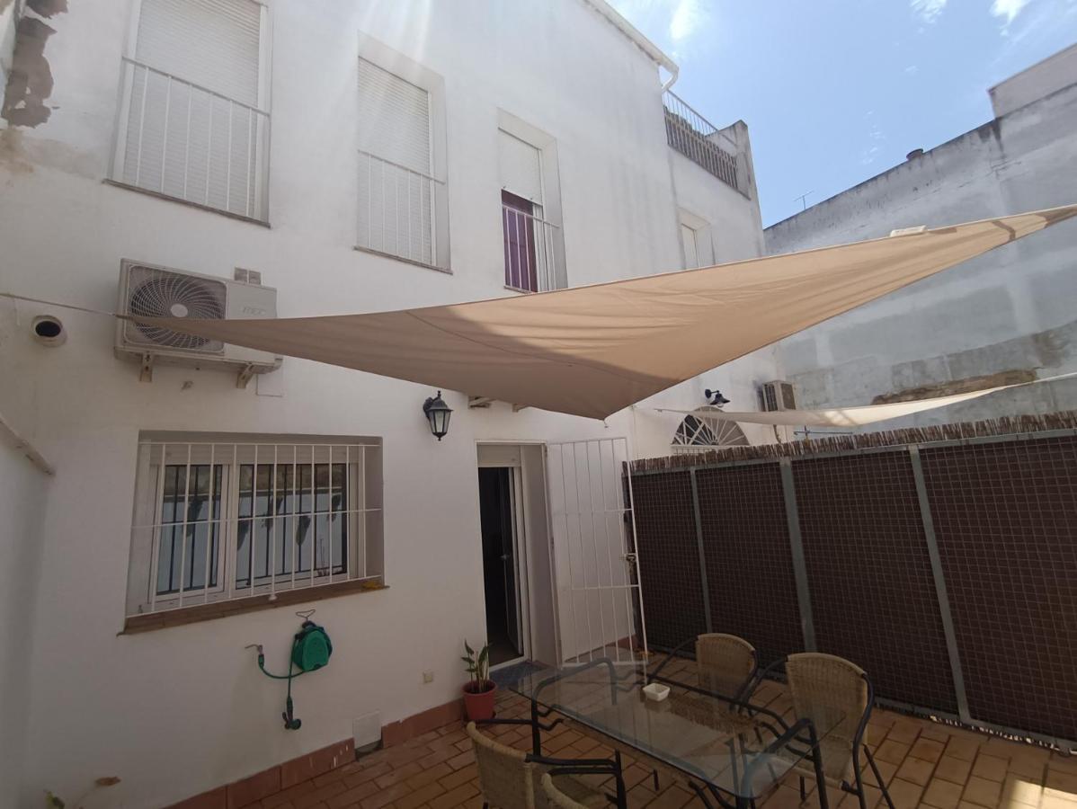 Apartamento Palo Cortao Херес-де-ла-Фронтера Экстерьер фото