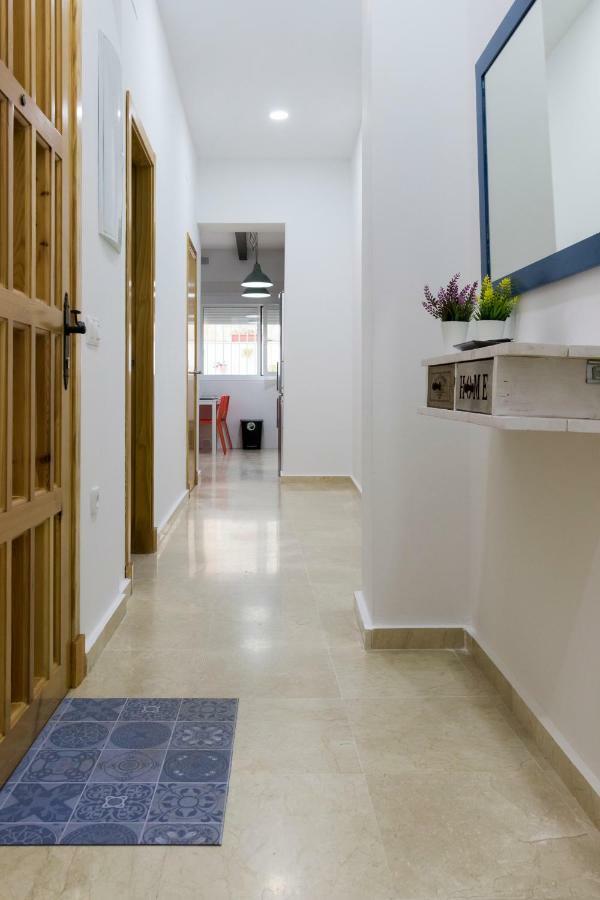Apartamento Palo Cortao Херес-де-ла-Фронтера Экстерьер фото