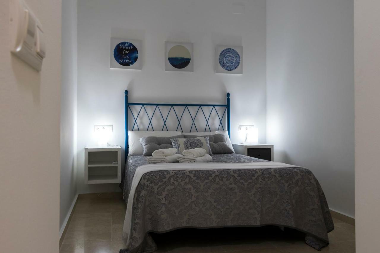 Apartamento Palo Cortao Херес-де-ла-Фронтера Экстерьер фото