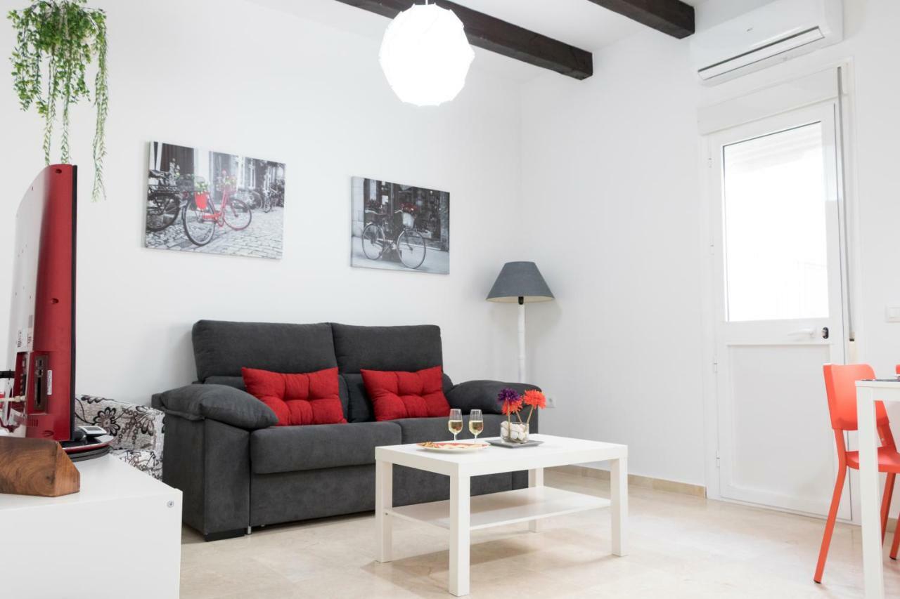 Apartamento Palo Cortao Херес-де-ла-Фронтера Экстерьер фото