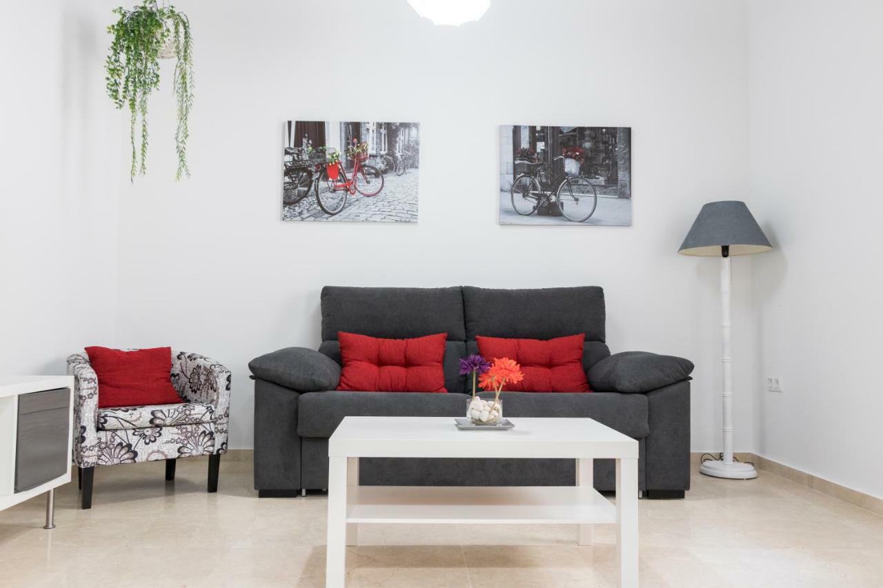 Apartamento Palo Cortao Херес-де-ла-Фронтера Экстерьер фото