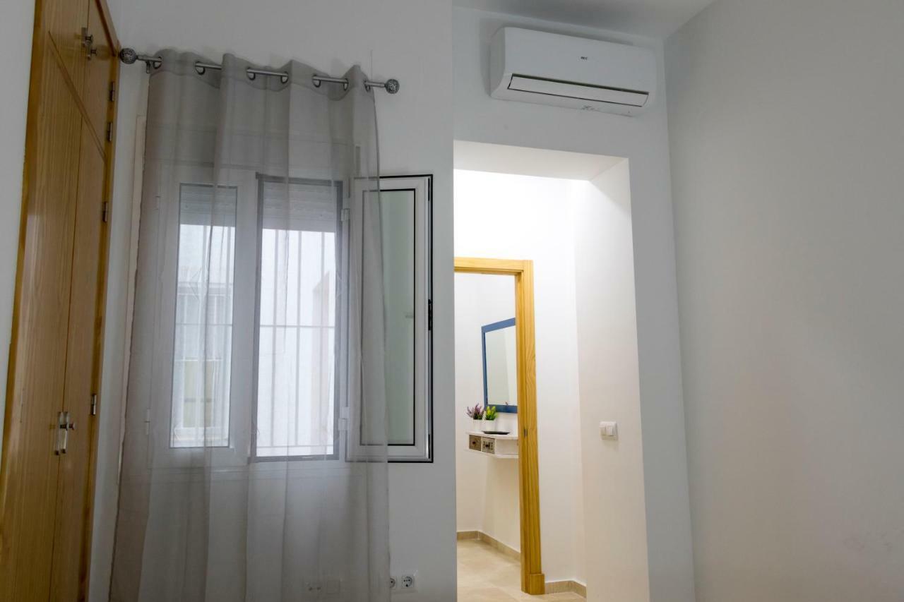 Apartamento Palo Cortao Херес-де-ла-Фронтера Экстерьер фото