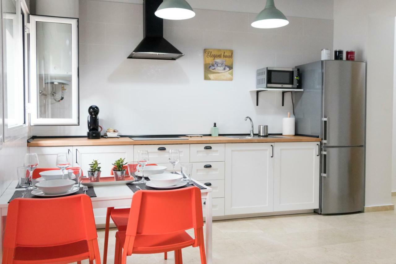 Apartamento Palo Cortao Херес-де-ла-Фронтера Экстерьер фото