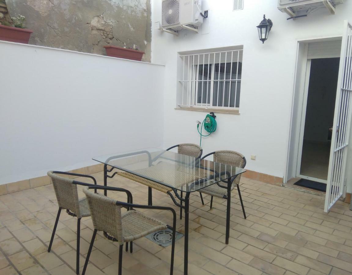 Apartamento Palo Cortao Херес-де-ла-Фронтера Экстерьер фото