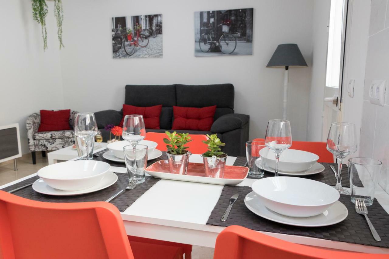 Apartamento Palo Cortao Херес-де-ла-Фронтера Экстерьер фото