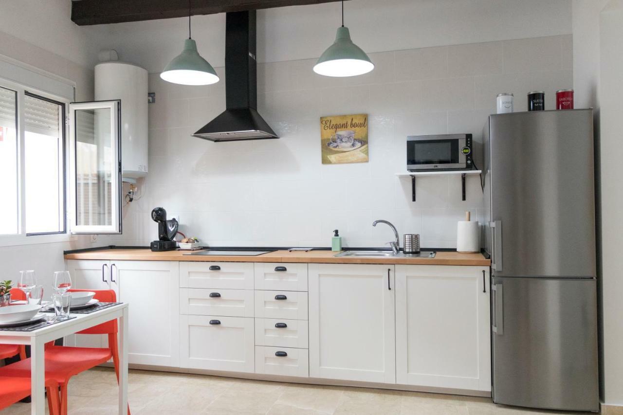 Apartamento Palo Cortao Херес-де-ла-Фронтера Экстерьер фото