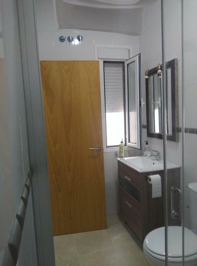 Apartamento Palo Cortao Херес-де-ла-Фронтера Экстерьер фото